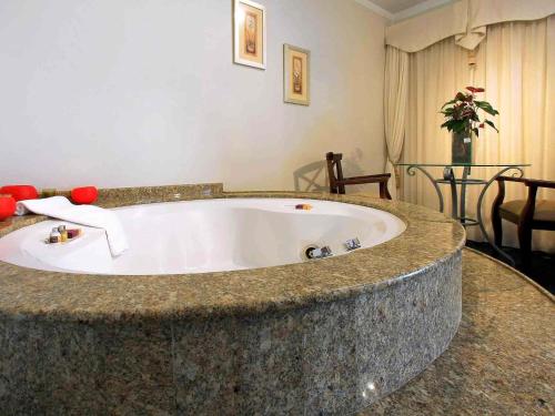 Φωτογραφία από το άλμπουμ του Mercure Jaragua do Sul σε Jaragua do Sul
