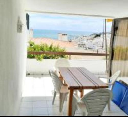 Ocean view Cerro Branco with pool