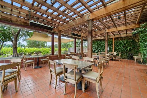 Εστιατόριο ή άλλο μέρος για φαγητό στο Vinarosa Resort & Spa