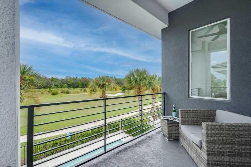 Luxury 6BR Villa w Pool & Cinema 4mi to Disney photo 6