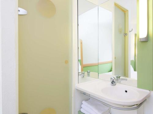 Ένα μπάνιο στο Ibis Budget Bilbao Arrigorriaga