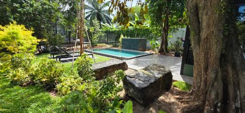 Πισίνα στο ή κοντά στο Seava House Ao-Nang Krabi