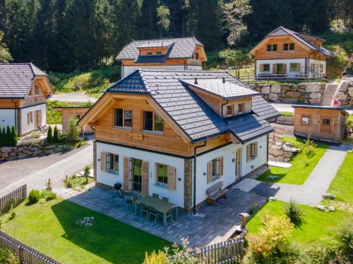 Bangunan di mana terletaknya chalet