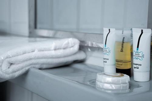 Fotografie z fotogalerie ubytování Al Thill Serviced Apartments الظل للشقق المخدومة v Rijádu