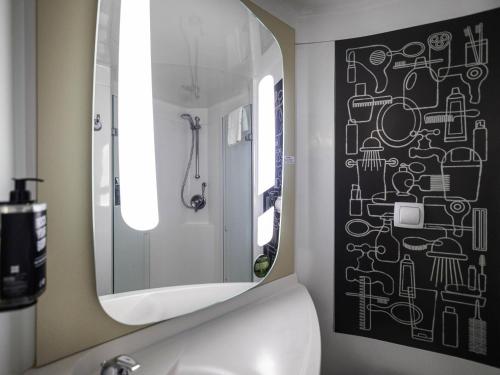 Bilik mandi di ibis London City - Shoreditch