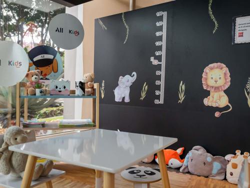グアルーリョスにあるibis Guarulhos Aeroportoのギャラリーの写真