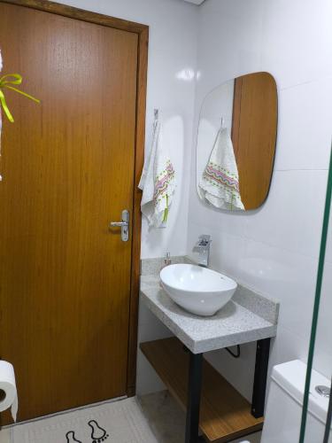 Loft Tavares 욕실
