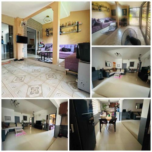 Кровать или кровати в номере balai ardina transient houses