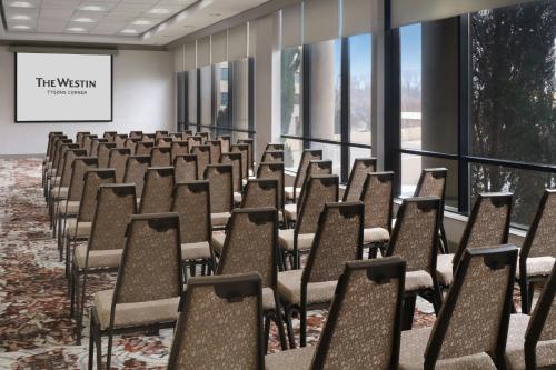 Konferenční prostory v ubytování The Westin Tysons Corner