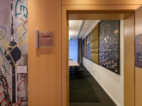 Galería fotográfica de Mercure Hotel Berlin City en Berlín