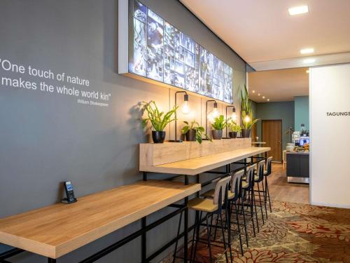 Galería fotográfica de Mercure Hotel Berlin City en Berlín