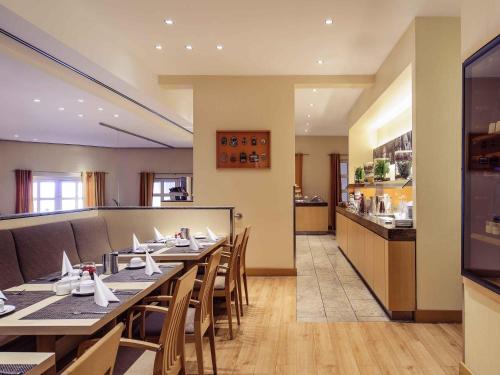 Εστιατόριο ή άλλο μέρος για φαγητό στο Mercure Hotel Köln City Friesenstraße