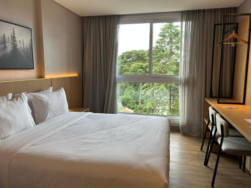 Gallery image of Flat com piscina aquecida em Canela in Canela