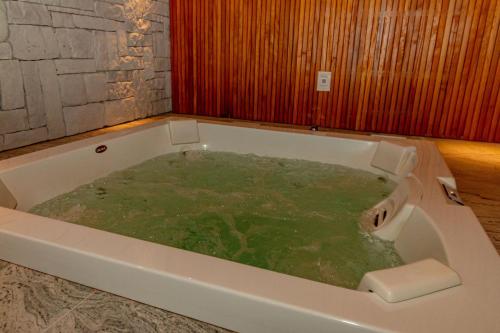Gallery image of Flat com piscina aquecida em Canela in Canela