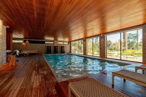 Gallery image of Flat com piscina aquecida em Canela in Canela