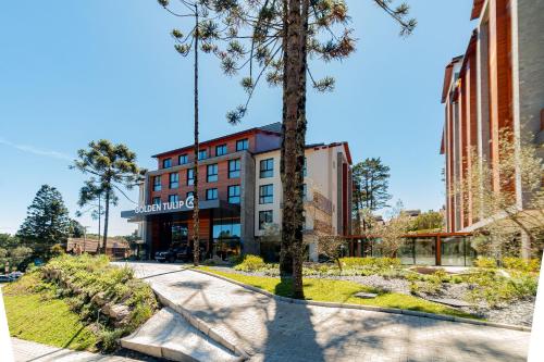 Gallery image of Flat com piscina aquecida em Canela in Canela