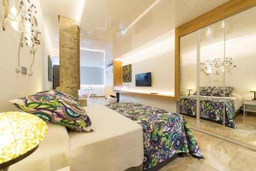 Suites Garden Loft Roy Lichtenstein