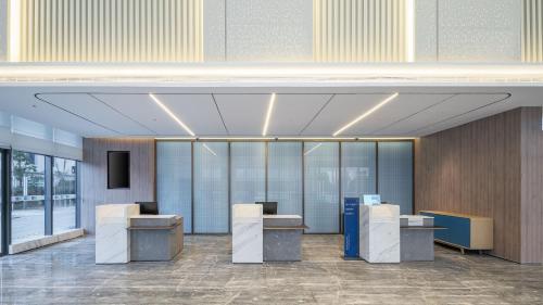 Φωτογραφία από το άλμπουμ του Holiday Inn Express Chenzhou Suxian by IHG σε Chenzhou