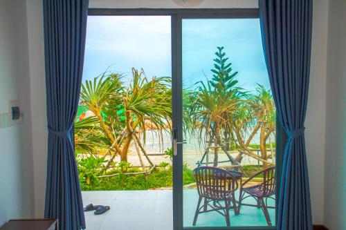 Zahrada ubytování Adora Bay Ke Ga Beach Resort