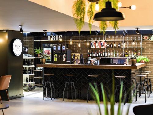 Bebidas en ibis Curitiba Batel