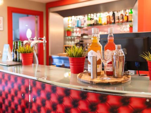 Joogid majutusasutuses Ibis Madrid Alcorcon Tresaguas
