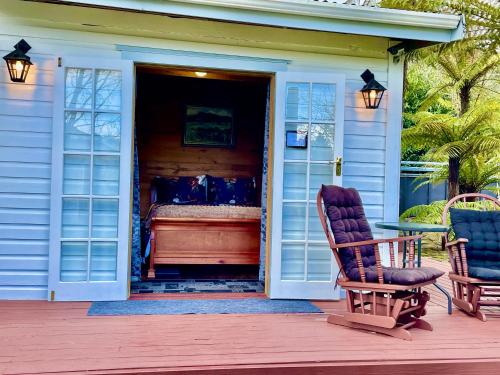 Φωτογραφία από το άλμπουμ του Ongarue Cottage σε Ongarue