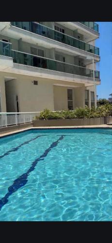 Бассейн в Rio Centro Stay 1 или поблизости