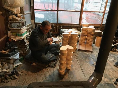 Tetamu yang menginap di サムライの宿ならい荘