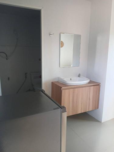 Salle de bains dans l'établissement บ้านกาญจน์ เชียงราย Baan Kan Chiang Rai