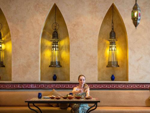 Gallery image of Mercure Grand Hotel Seef - All Suites in Manama