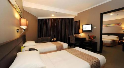 Gallery image of Emperor Hotel in Macau