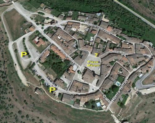Fotografie z fotogalerie ubytování Pedraza Suite v destinaci Pedraza-Segovia