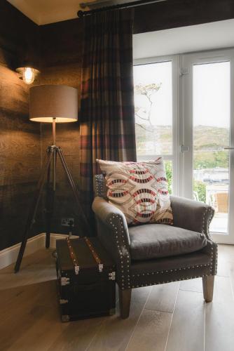 Gallery image of Kirklea Island Suites in Tarbert