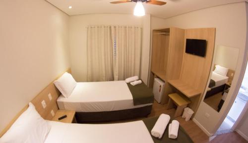 Gallery image of Hotel Toyo Inn in Boituva