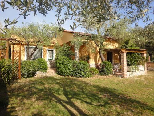 Gambar di galeri bagi Residence e B&B Villamirella di Palinuro