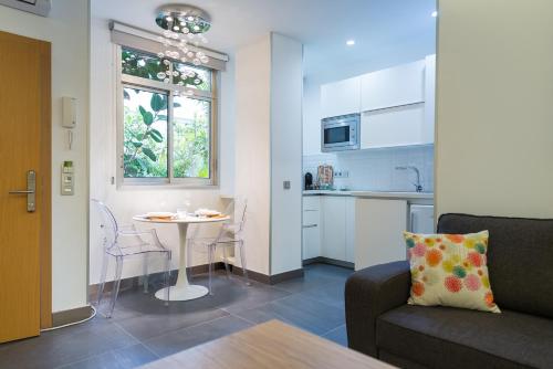 Suites Garden Loft Miro
