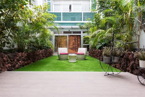 Suites Garden Loft Miro