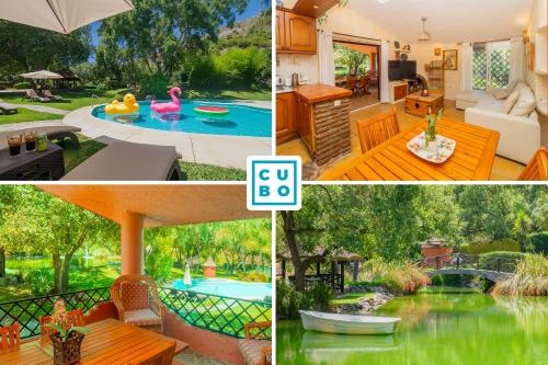 Cubo's Finca La Fuente del Pedregal Casa 3