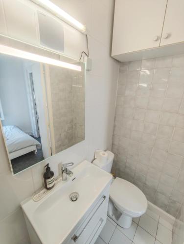 Beaugrenelle 1-Min Walk Elegant 2P Flat
