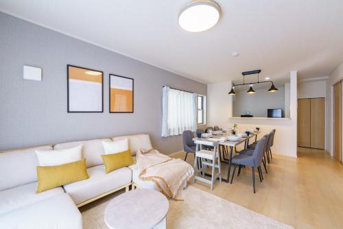 Gallery image of Nagoya15min 6 beds Free Parking 3BR 13guests 100sqm in Nagoya