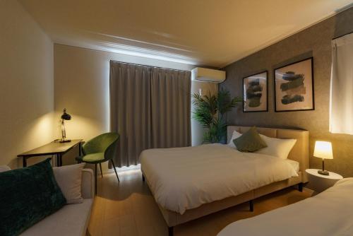Nagoya15min 6 beds Free Parking 3BR 13guests 100sqm