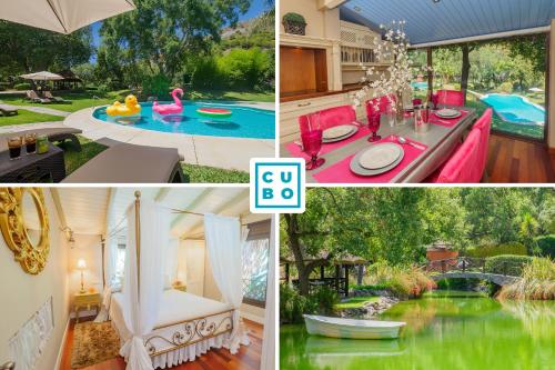 Cubo's Finca La Fuente del Pedregal Casa 4