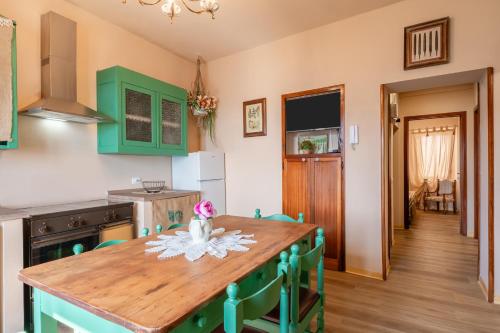 Cucina o angolo cottura di Da Susy