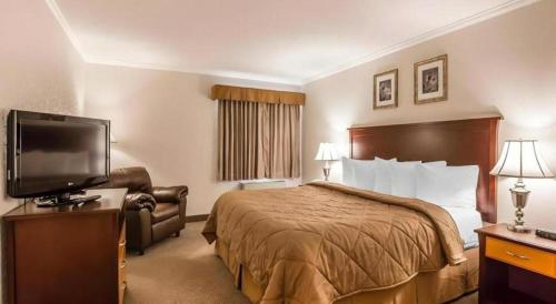 Gallery image of Quality Inn & Conference Centre in Red Deer