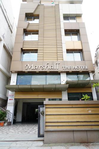 Το κτήριο όπου στεγάζεται  το ξενοδοχείο