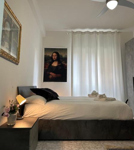 Candelor House - Apartment & Garden in Gianicolense