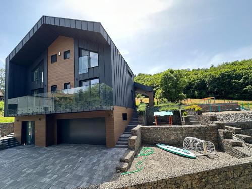 Villa pri rybniku STROHM