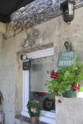 Fotografie z fotogalerie ubytování Clos Mariotte v destinaci Vouvray
