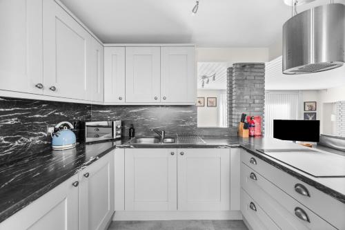 Dapur atau dapur kecil di The Albatross