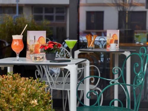 Bebidas en ibis Annemasse-Genève